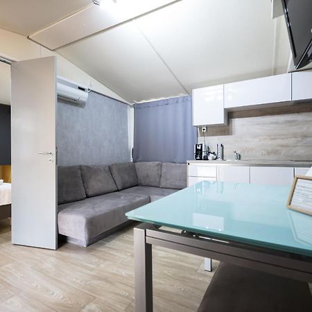Ms Estrada Mobile Homes Біоград-на-Мору Екстер'єр фото