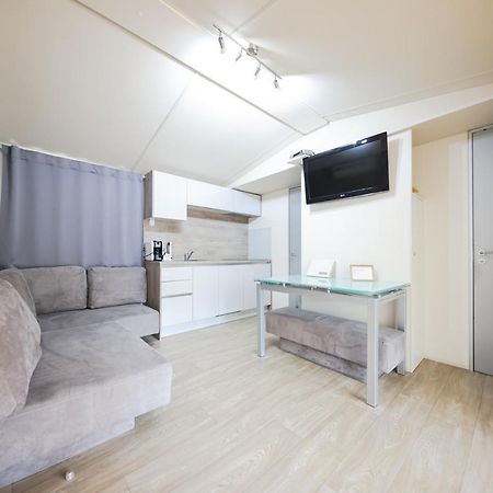 Ms Estrada Mobile Homes Біоград-на-Мору Екстер'єр фото