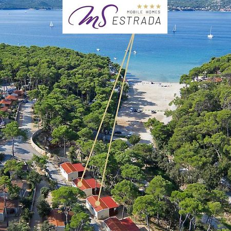 Ms Estrada Mobile Homes Біоград-на-Мору Екстер'єр фото