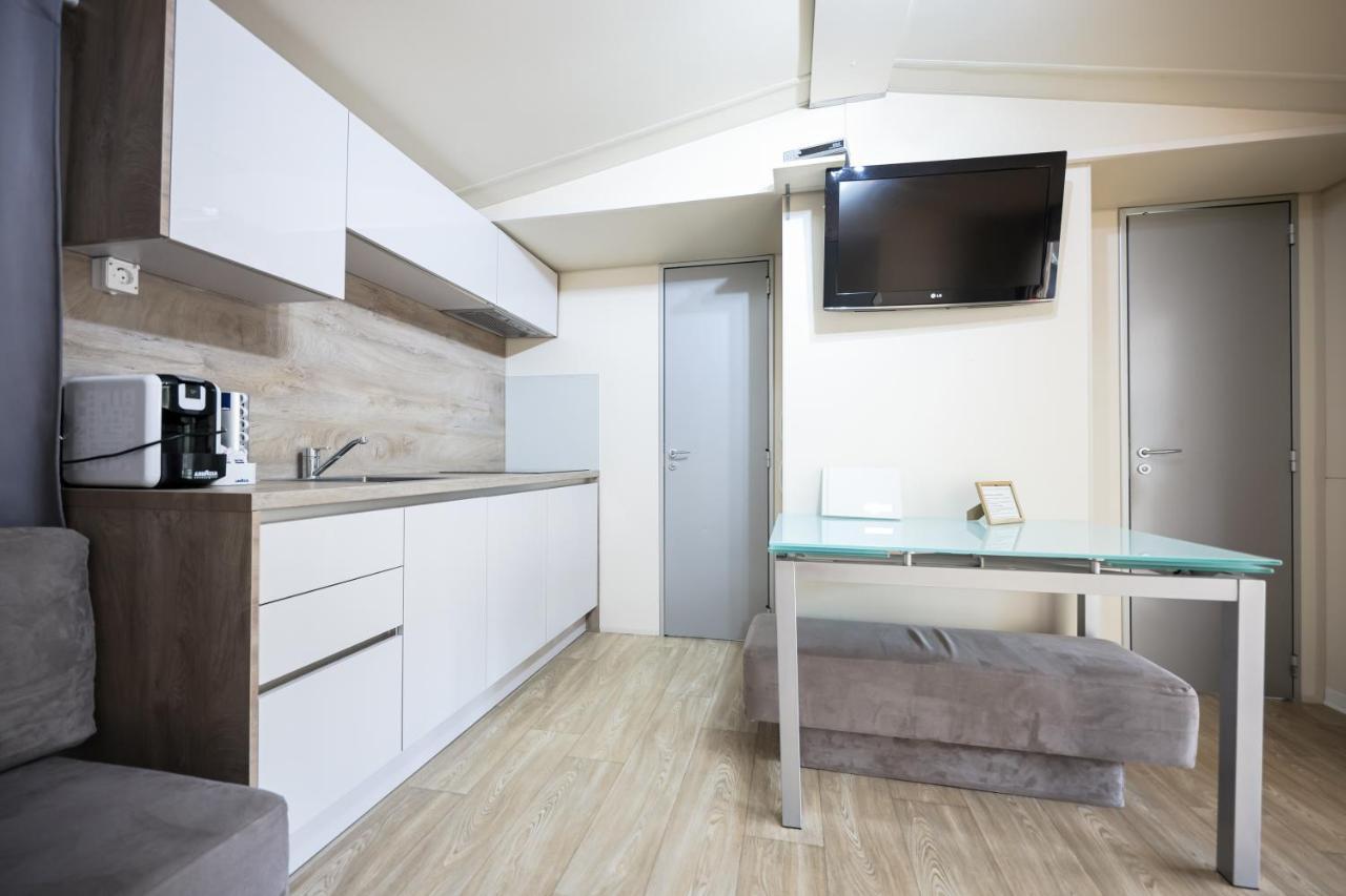 Ms Estrada Mobile Homes Біоград-на-Мору Екстер'єр фото