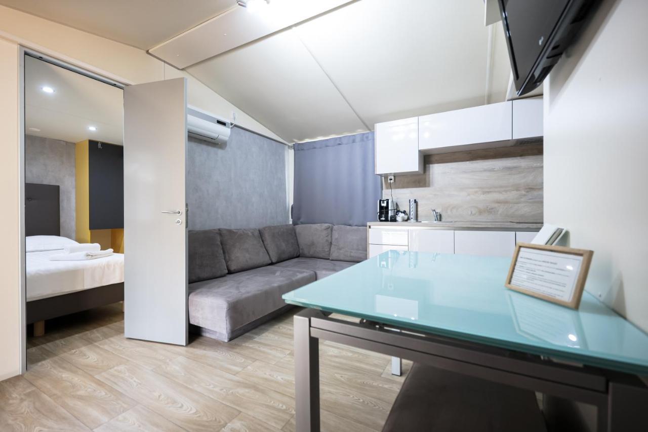 Ms Estrada Mobile Homes Біоград-на-Мору Екстер'єр фото