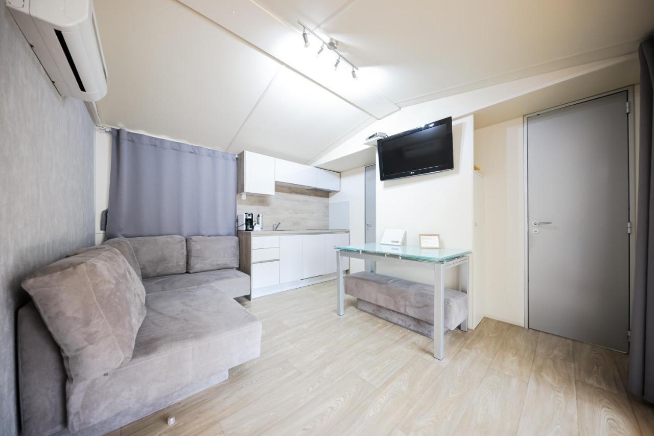 Ms Estrada Mobile Homes Біоград-на-Мору Екстер'єр фото