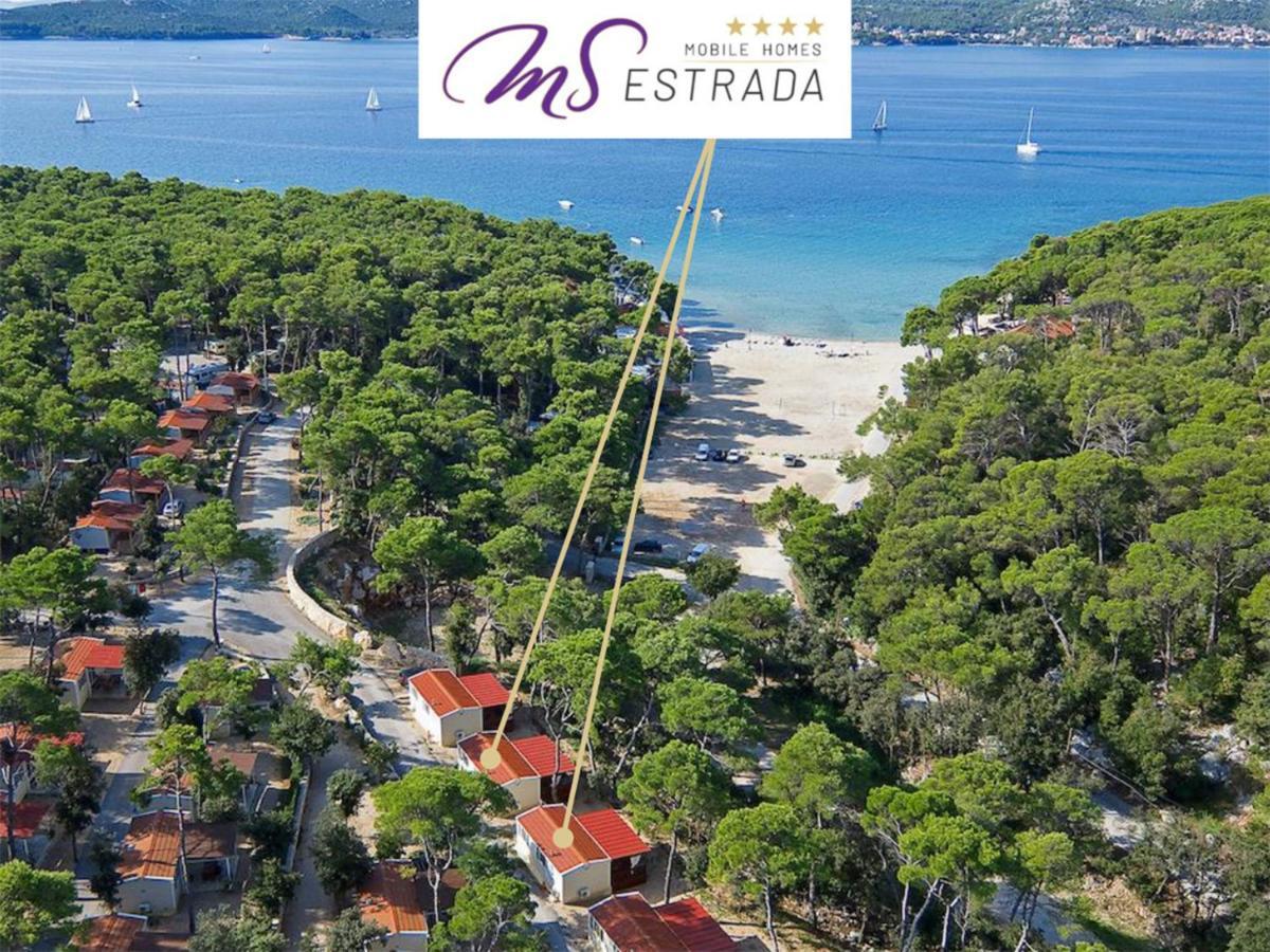 Ms Estrada Mobile Homes Біоград-на-Мору Екстер'єр фото
